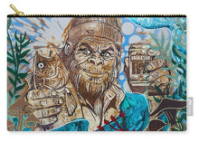 Load image into Gallery viewer, Aspen  Something Squatchy - Zip Pouch
