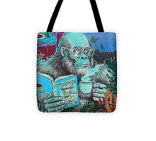 Load image into Gallery viewer, Briar  Something Squatchy - Tote Bag
