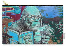 Load image into Gallery viewer, Briar  Something Squatchy - Zip Pouch
