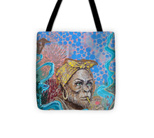 Load image into Gallery viewer, Clover  Something Squatchy - Tote Bag
