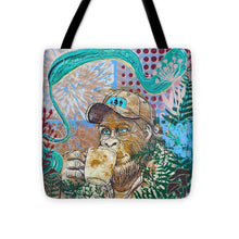 Load image into Gallery viewer, Douglas  Something Squatchy - Tote Bag
