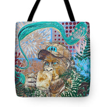 Load image into Gallery viewer, Douglas  Something Squatchy - Tote Bag
