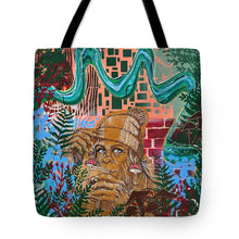 Load image into Gallery viewer, Fern  Something Squatchy - Tote Bag
