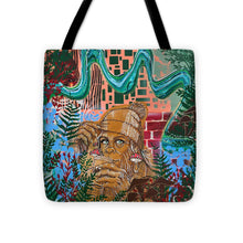 Load image into Gallery viewer, Fern  Something Squatchy - Tote Bag
