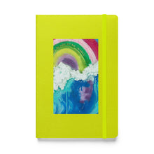 Load image into Gallery viewer, The Dreamer Hardcover Journal
