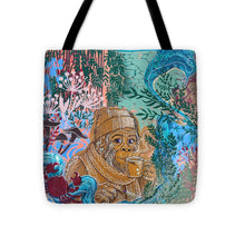 Load image into Gallery viewer, Hazel  Something Squatchy - Tote Bag
