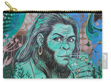 Load image into Gallery viewer, Holly  Something Squatchy - Zip Pouch
