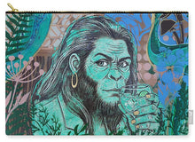 Load image into Gallery viewer, Holly  Something Squatchy - Zip Pouch
