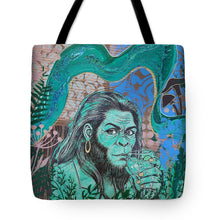 Load image into Gallery viewer, Holly  Something Squatchy - Tote Bag
