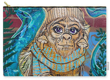 Load image into Gallery viewer, Juniper  Something Squatchy - Zip Pouch
