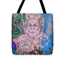 Load image into Gallery viewer, Maple  Something Squatchy - Tote Bag
