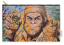 Load image into Gallery viewer, Oakly  Something Squatchy - Zip Pouch
