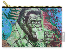 Load image into Gallery viewer, Rainier  Something Squatchy - Zip Pouch

