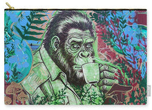 Load image into Gallery viewer, Rainier  Something Squatchy - Zip Pouch
