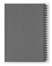 Load image into Gallery viewer, Holly  Something Squatchy - Spiral Notebook
