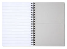 Load image into Gallery viewer, Fern  Something Squatchy - Spiral Notebook
