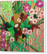 Load image into Gallery viewer, Tiki Room Antics - Canvas Print
