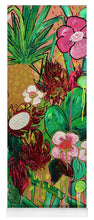 Load image into Gallery viewer, Tiki Room Antics - Yoga Mat
