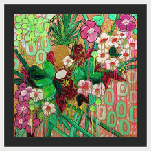 Load image into Gallery viewer, Tiki Room Antics - Framed Print
