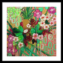 Load image into Gallery viewer, Tiki Room Antics - Framed Print
