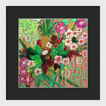 Load image into Gallery viewer, Tiki Room Antics - Framed Print
