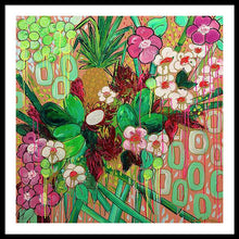Load image into Gallery viewer, Tiki Room Antics - Framed Print
