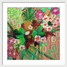 Load image into Gallery viewer, Tiki Room Antics - Framed Print
