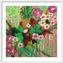 Load image into Gallery viewer, Tiki Room Antics - Framed Print
