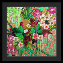 Load image into Gallery viewer, Tiki Room Antics - Framed Print
