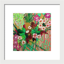 Load image into Gallery viewer, Tiki Room Antics - Framed Print

