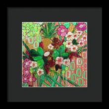 Load image into Gallery viewer, Tiki Room Antics - Framed Print
