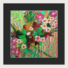 Load image into Gallery viewer, Tiki Room Antics - Framed Print

