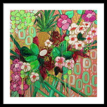 Load image into Gallery viewer, Tiki Room Antics - Framed Print

