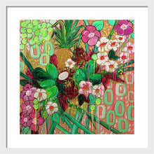 Load image into Gallery viewer, Tiki Room Antics - Framed Print
