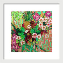 Load image into Gallery viewer, Tiki Room Antics - Framed Print
