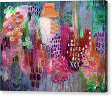 Load image into Gallery viewer, The Music is in Me — Canvas Print
