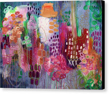 Load image into Gallery viewer, The Music is in Me — Canvas Print
