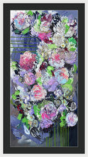Load image into Gallery viewer, He Flew Away with Her Heart – Framed Prints
