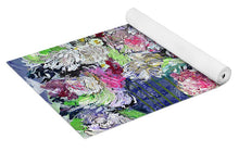 Load image into Gallery viewer, He Flew Away with Her Heart – Yoga Mat
