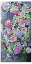 Load image into Gallery viewer, He Flew Away with Her Heart – Beach Towel
