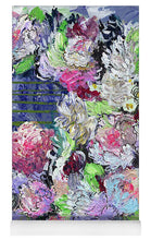 Load image into Gallery viewer, He Flew Away with Her Heart – Yoga Mat
