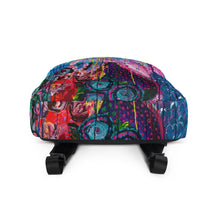 Load image into Gallery viewer, Octopuse&#39;s Garden Backpack
