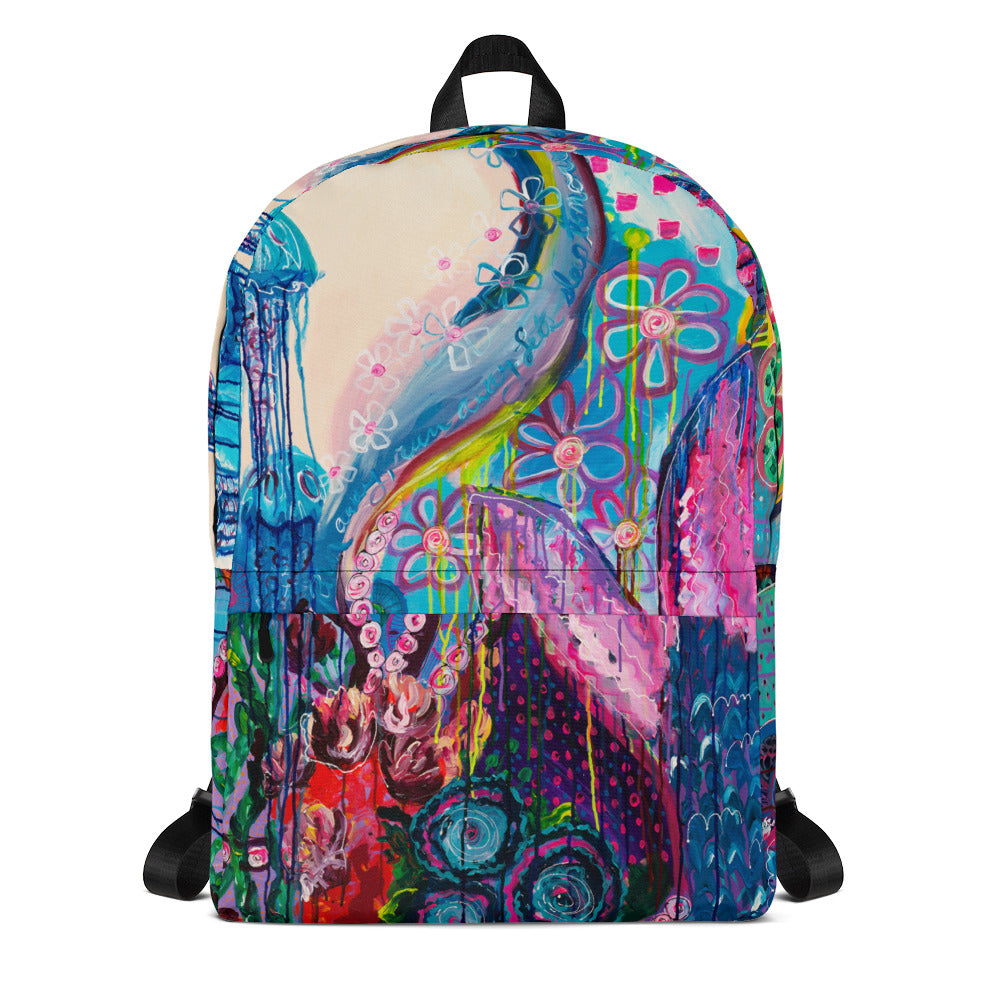 Octopuse's Garden Backpack