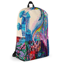 Load image into Gallery viewer, Octopuse&#39;s Garden Backpack
