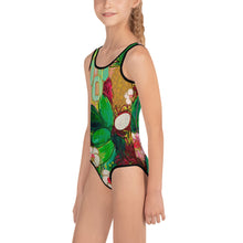Load image into Gallery viewer, Tiki Room Kids Swimsuit
