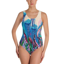 Load image into Gallery viewer, Octopuse&#39;s Garden One-Piece
