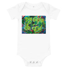 Load image into Gallery viewer, Baby short sleeve one piece
