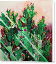 Load image into Gallery viewer, Dreams of Lagos - Canvas Print
