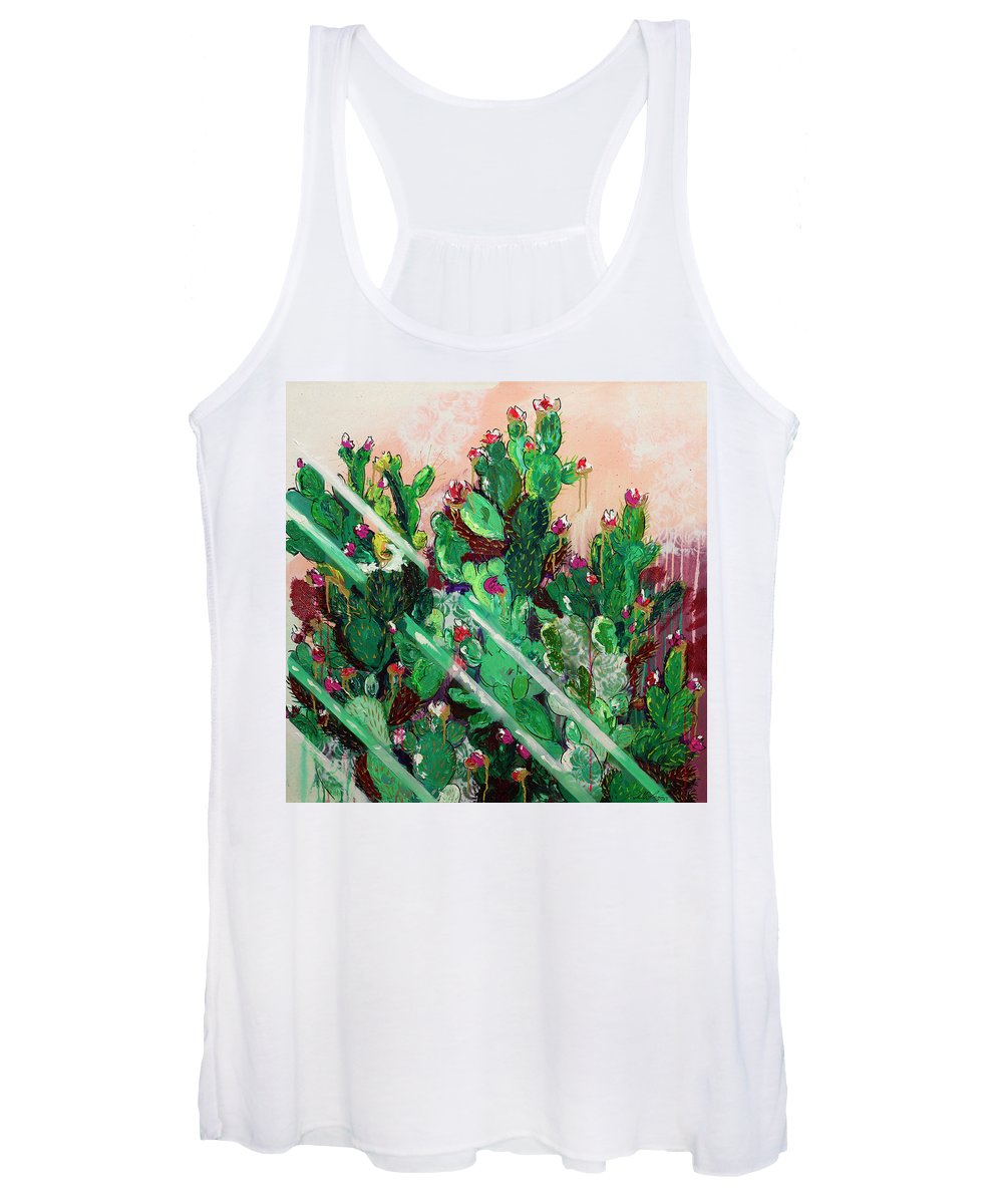 Dreams of Lagos - Women's Tank Top
