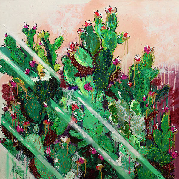 Dreams of Lagos - Art Print